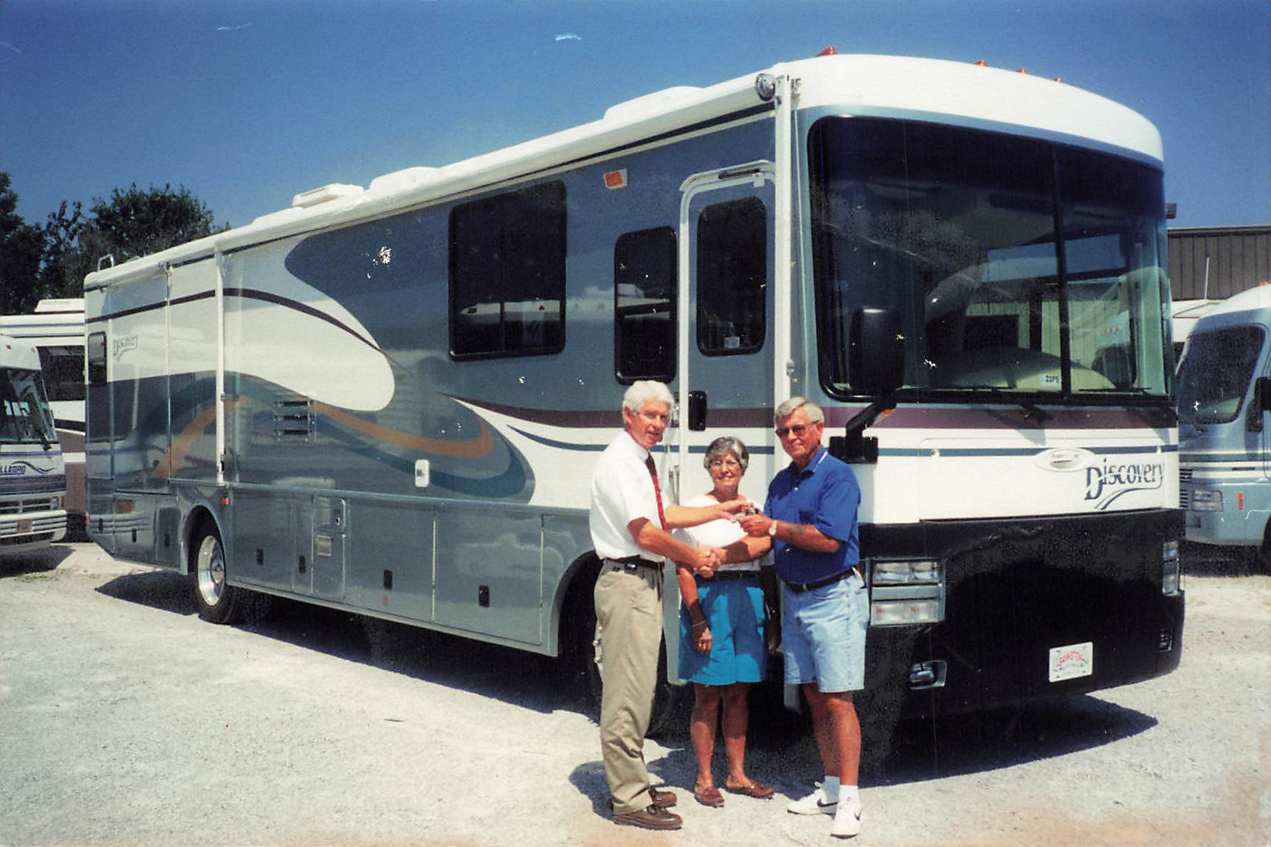 Human moments showing mentorship and generosity